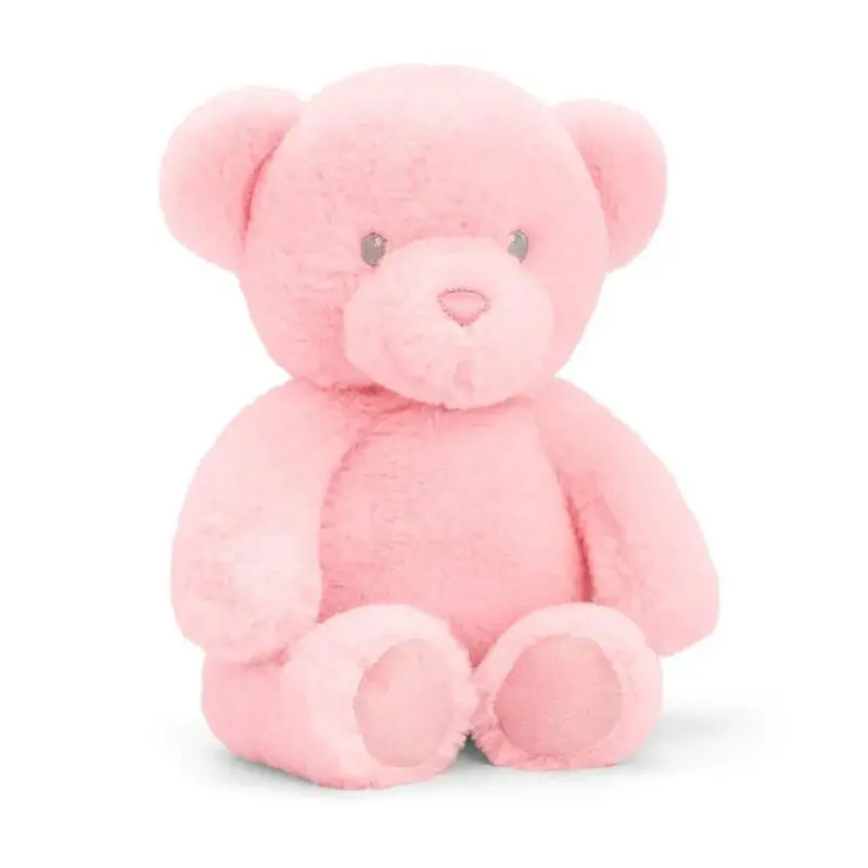 Keeleco Baby Girl Bear 16Cm 1