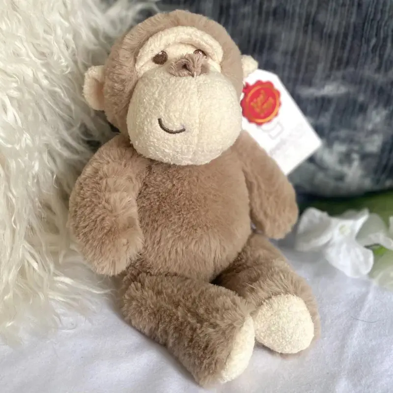 Keeleco Baby Marcel Monkey 14Cm 2