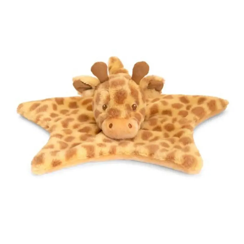 Keeleco Huggy Giraffe Blanket 32Cm 1