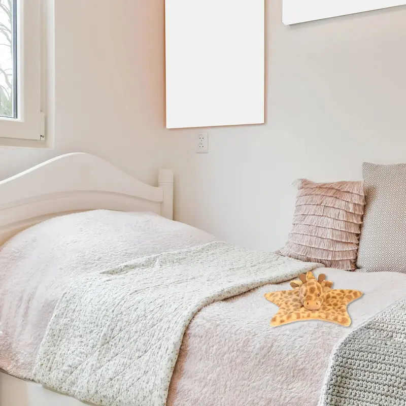 Keeleco Huggy Giraffe Blanket 32Cm 2