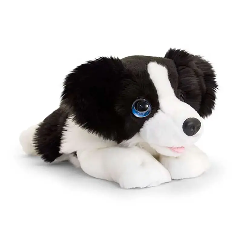 Keeleco Signature Cuddle Puppy Border Collie 32Cm 1