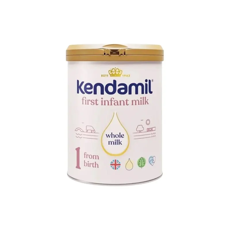 Kendamil Stage 1 First Infant Milk Formula From Birth 800G 1