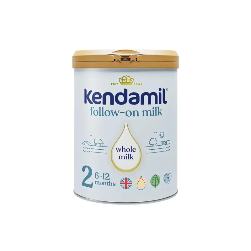 Kendamil Stage 2 Follow On Milk Formula 6-12 Months 800G 1