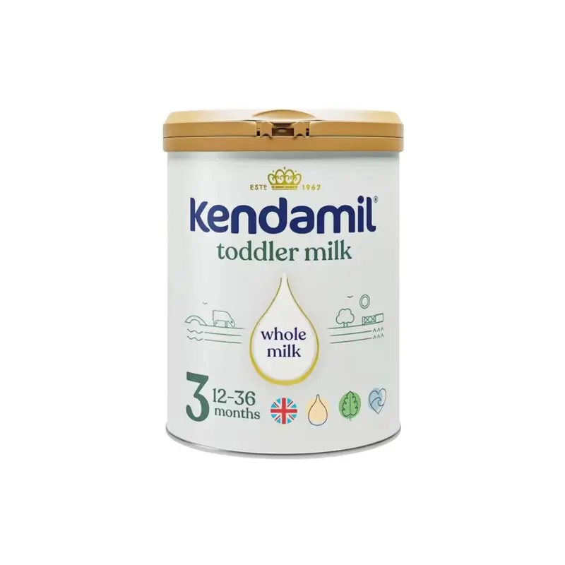 Kendamil Stage 3 Toddler Milk Formula 12-36 Months 800G 1