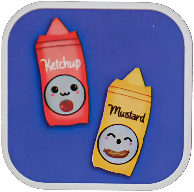 Ketchup Y Mostaza, Topsy Turvable 2