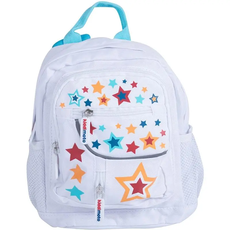 Kiddimoto Back Pack Small Starz With Matching Starz Gloves 2