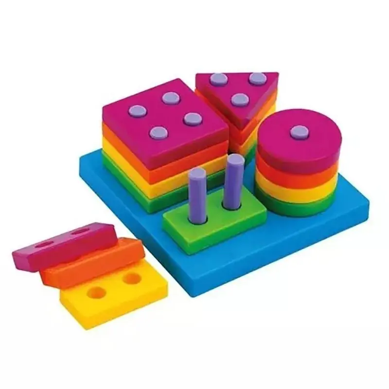 Kiki Geometric Shapes Puzzle 2