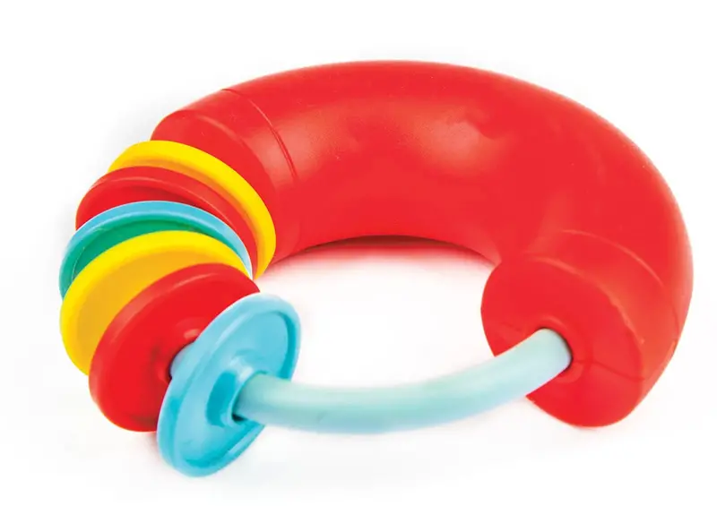 Kiki My First Rattle 2