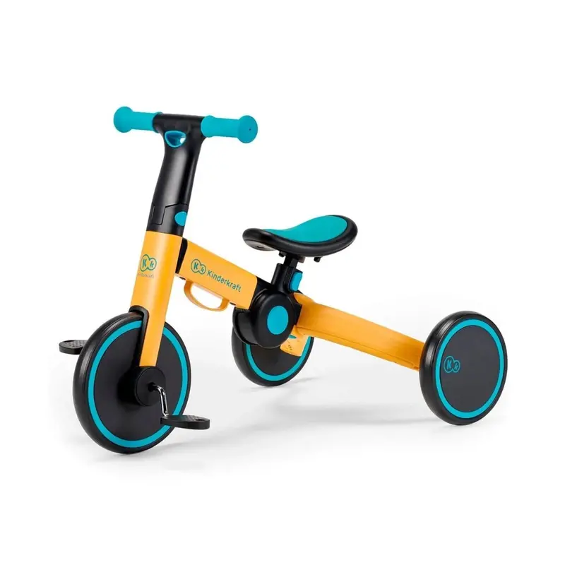 Kinderkraft 4 Trike Kids Tricycle 1