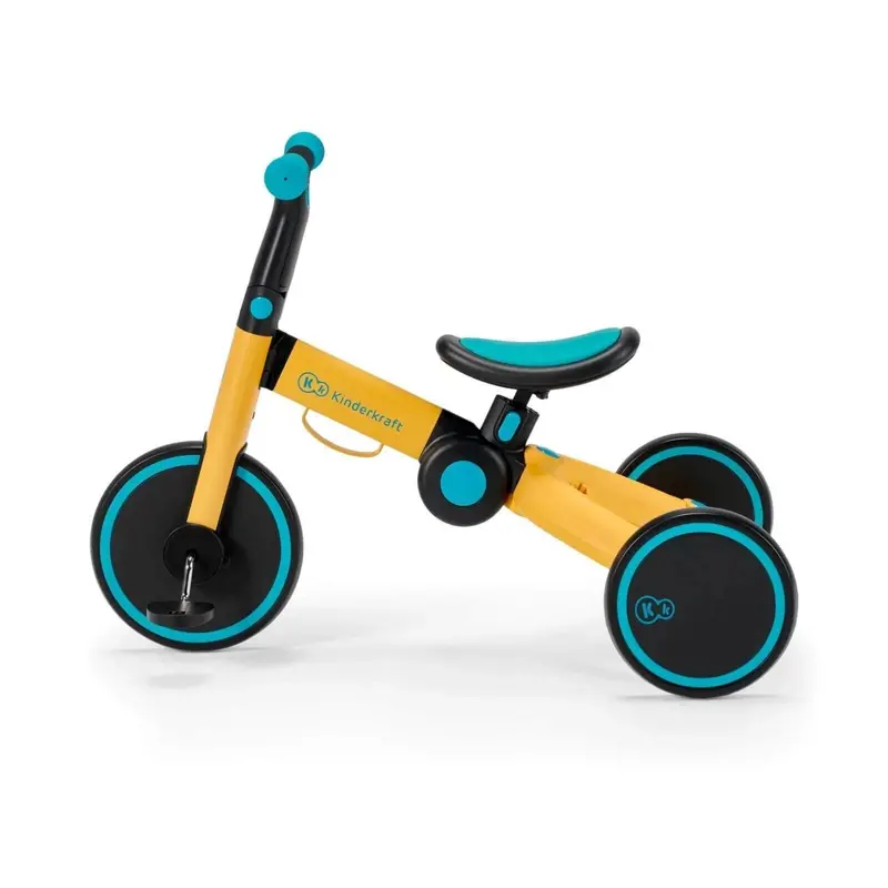 Kinderkraft 4 Trike Kids Tricycle 2