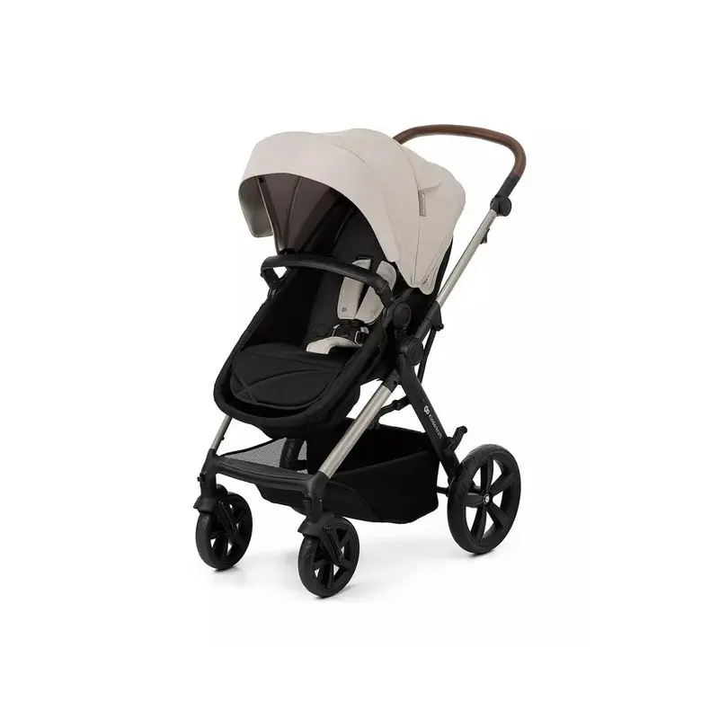 Kinderkraft Moov 2 3-In-1 Travel System - Grey 2