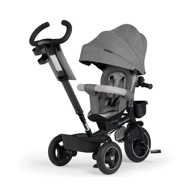 Kinderkraft Spinstep Tricycle 2