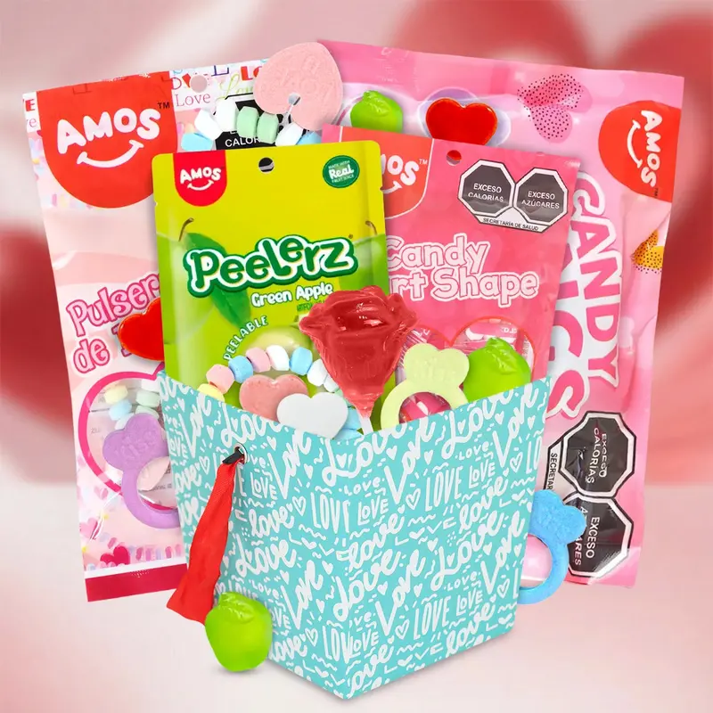 Kit Amor En Dulce, Color Azul 1