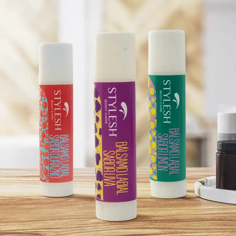 Kit Bálsamo Labial, 3 Piezas 1