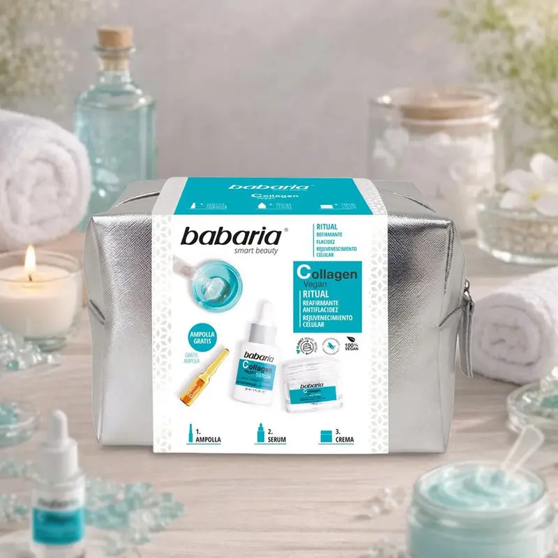 Kit Colágeno En Neceser, Babaria 1