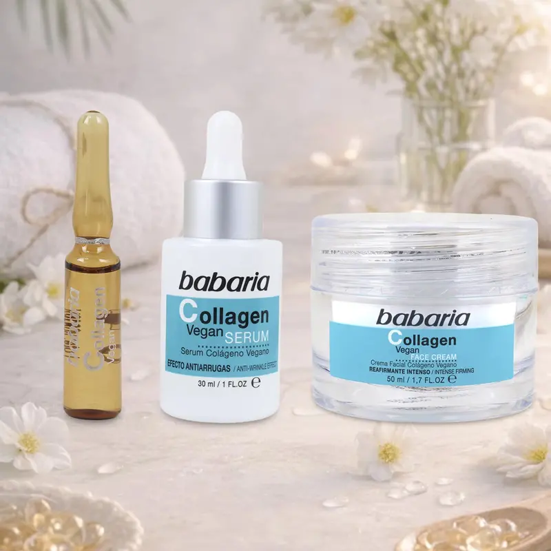 Kit Colágeno En Neceser, Babaria 2