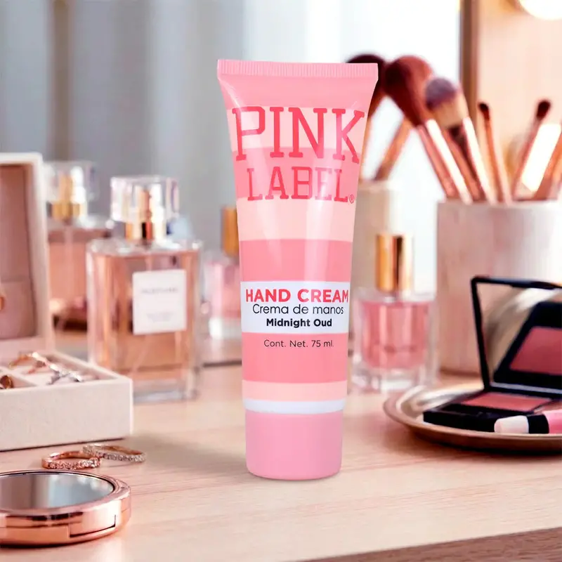 Kit Crema De Manos + Body Mist, Pink Label 2