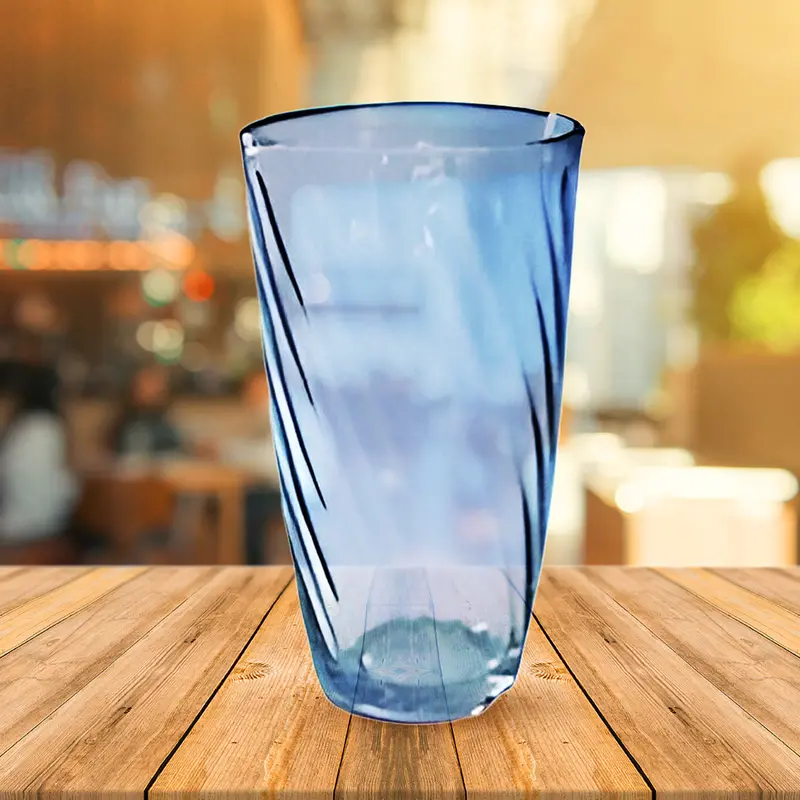 Kit De 4 Vasos De Cristal, Vsantos 1