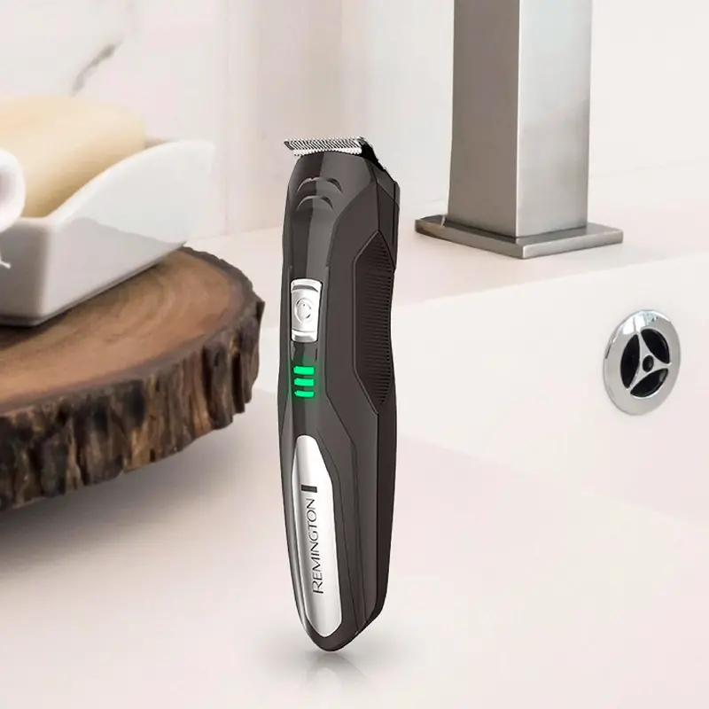 Kit De Aseo Todo En Uno Con Accesorios De Recorte, Remington 1