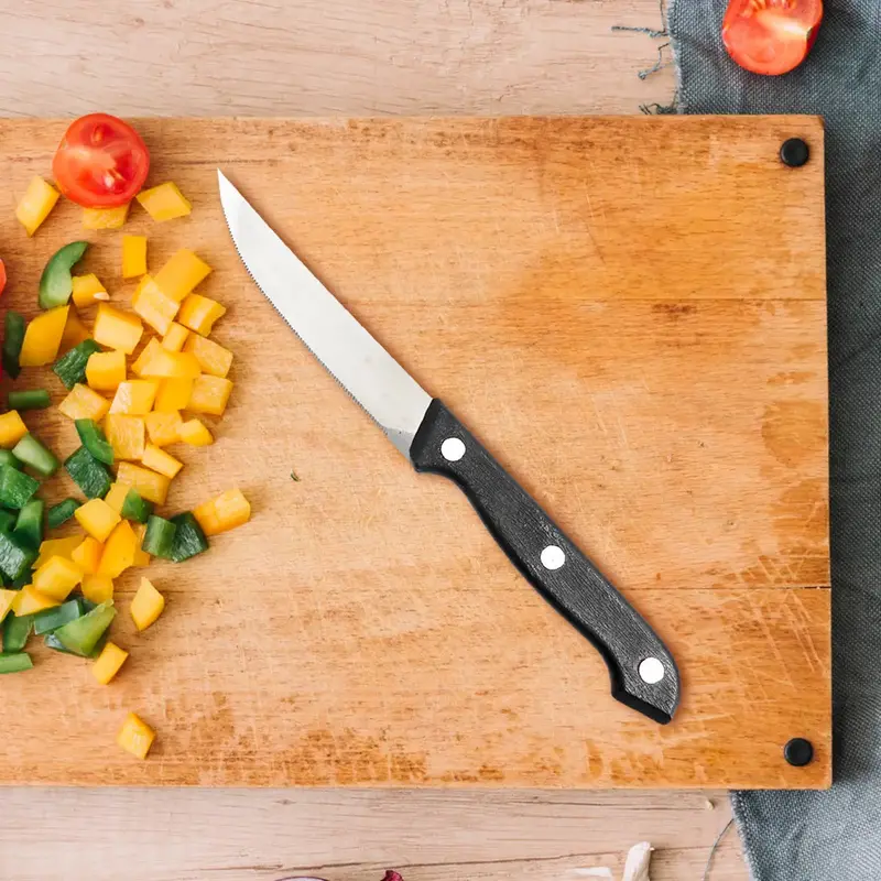 Kit De Cuchillos Para Cocina, 3 Pzas 2
