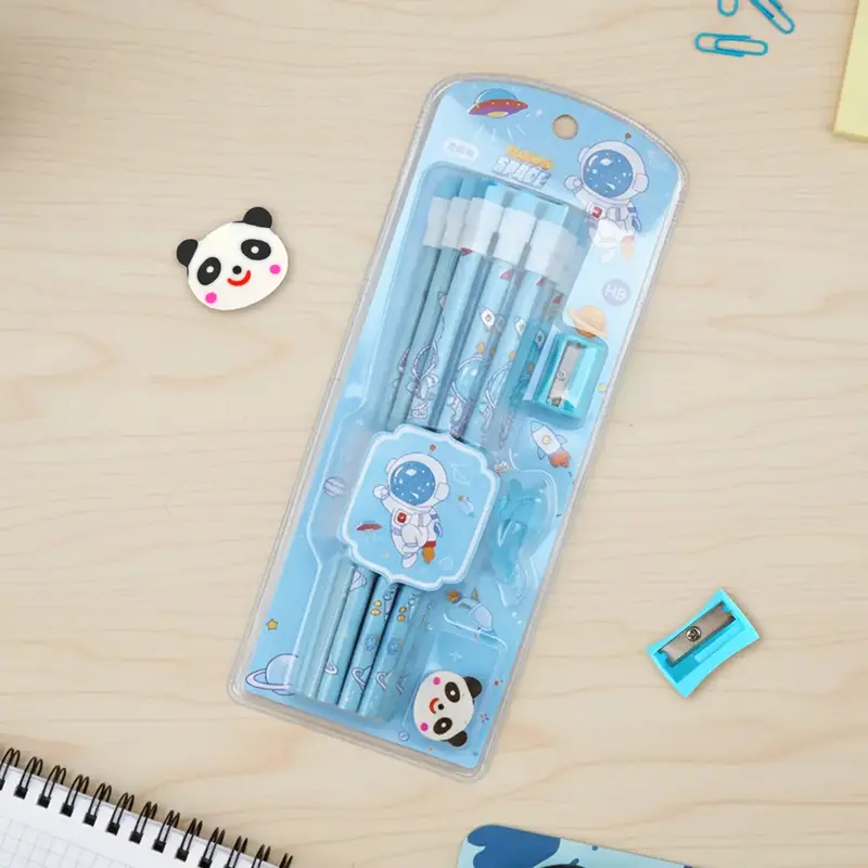 Kit De Escritura, Astronauta 1