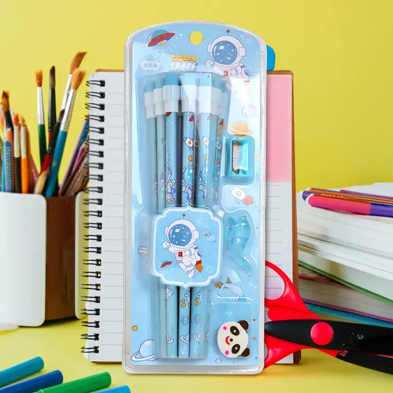 Kit De Escritura, Astronauta 2