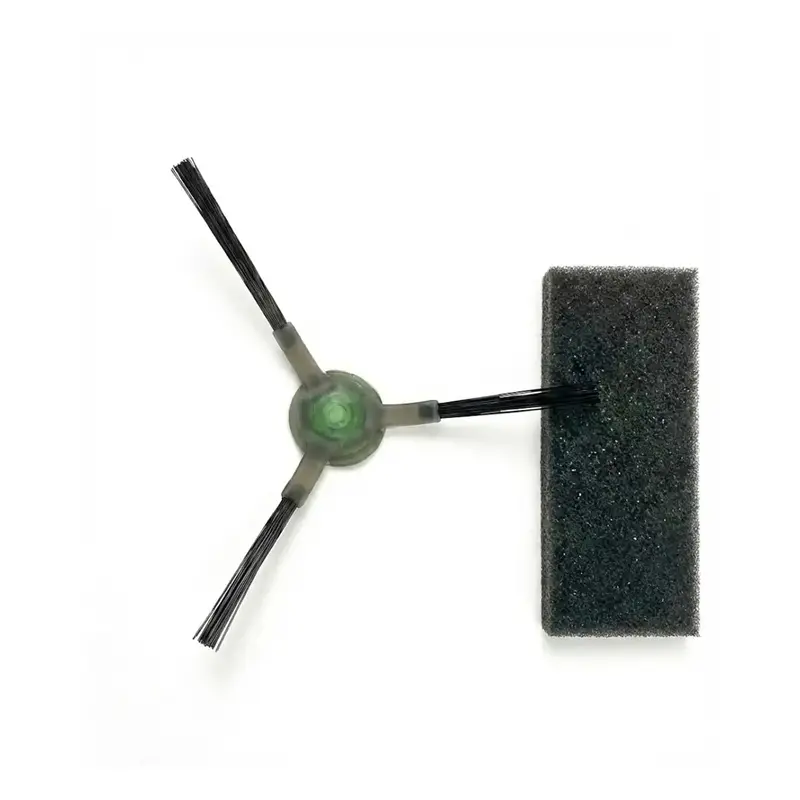 Kit De Filtro Y Cepillo Lateral Para Robot Aspirador 2