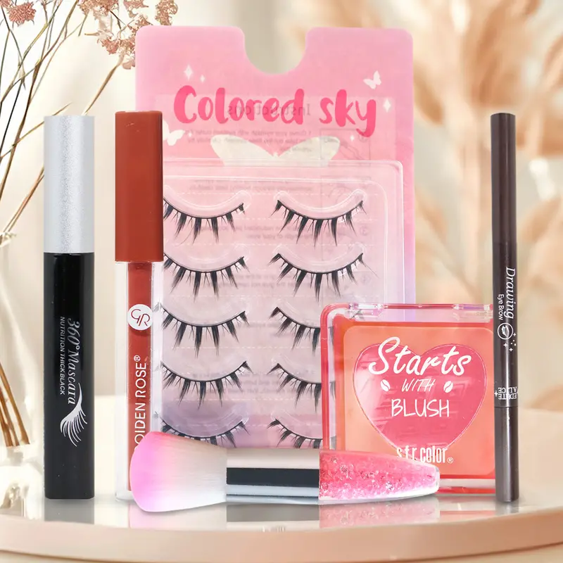 Kit De Maquillaje, Ensueño 1