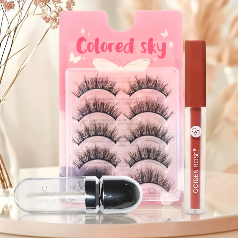 Kit De Maquillaje, Impacto 1