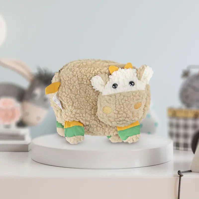 Kit De Peluche, Bolsa Vaquita ¡Llévate 3 Y Paga 2! 2