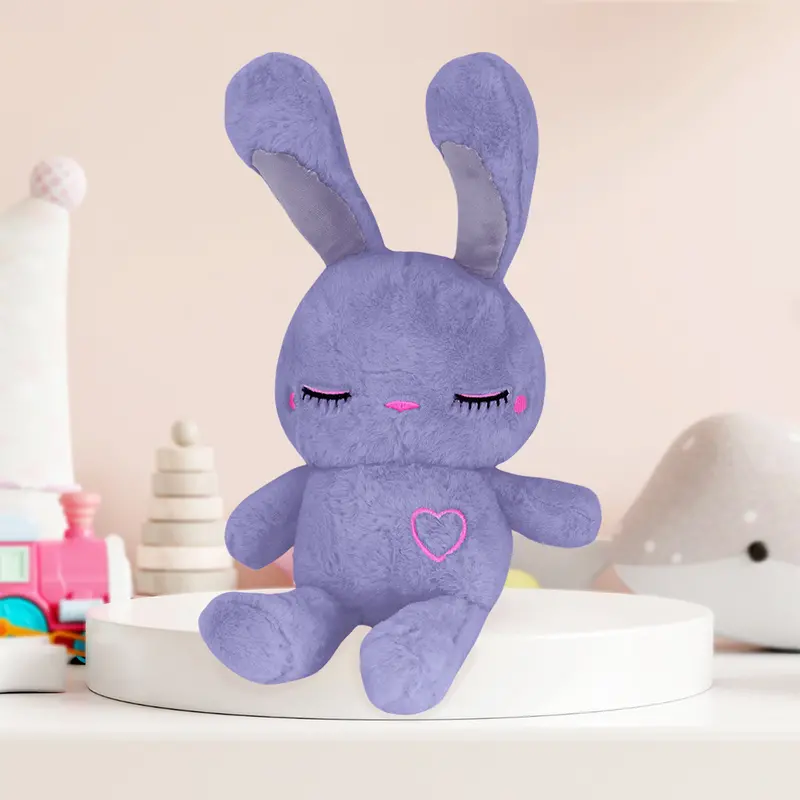 Kit De Peluche, Conejito De Peluche, Color Gris ¡Llévate 3 Y Paga 2! 2