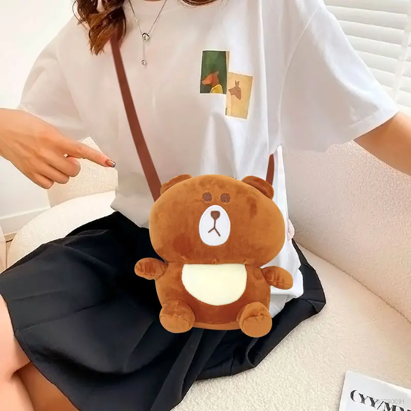 Kit De Peluche, Mochila De Osito ¡Llévate 3 Y Paga 2! 2
