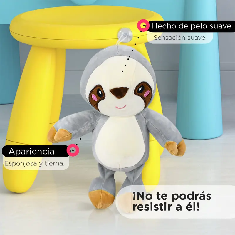 Kit De Peluche, Sid ¡Llévate 3 Y Paga 2! 2