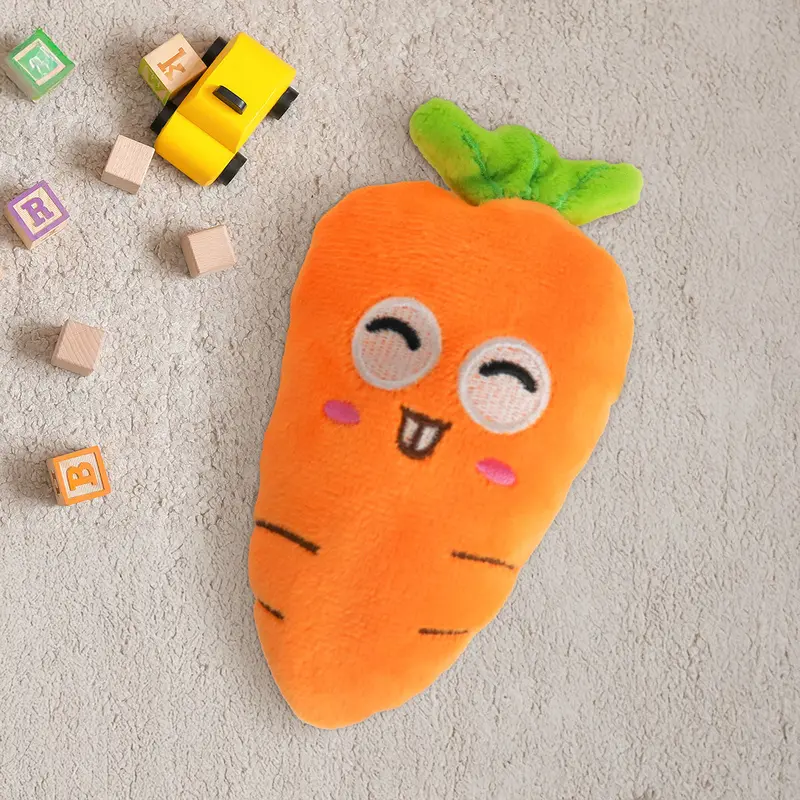 Kit De Peluche Zanahoria ¡Llévate 3 Y Paga 2! 2