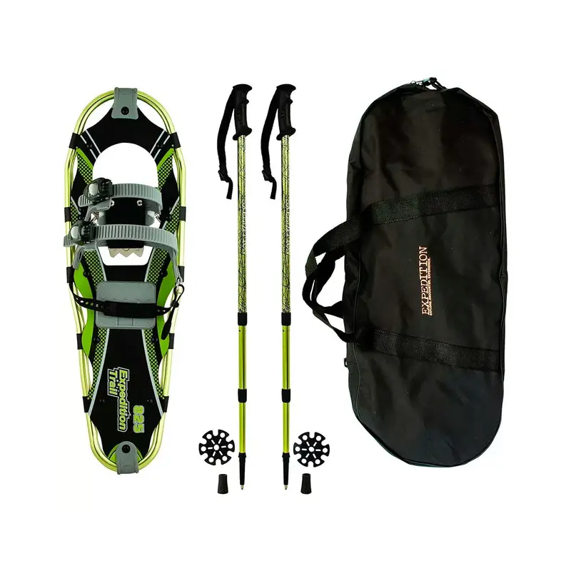 Kit De Raquetas De Nieve, Expedition Trail, Talla 21 2