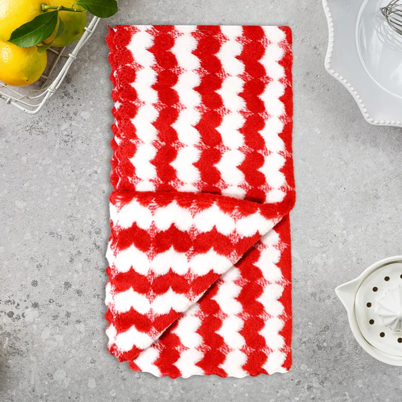 Kit De Trapos De Cocina, 2 Pzas 1