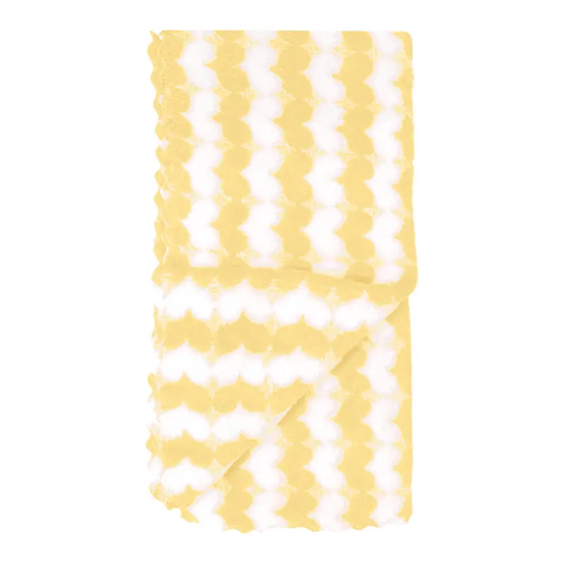 Kit De Trapos De Cocina, Diseño Amarillo, 2 Pzas 2