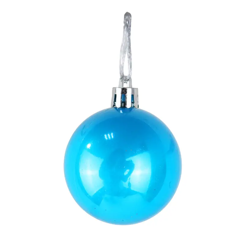 Kit Esferas, Color Azul, 4 Pzas 2
