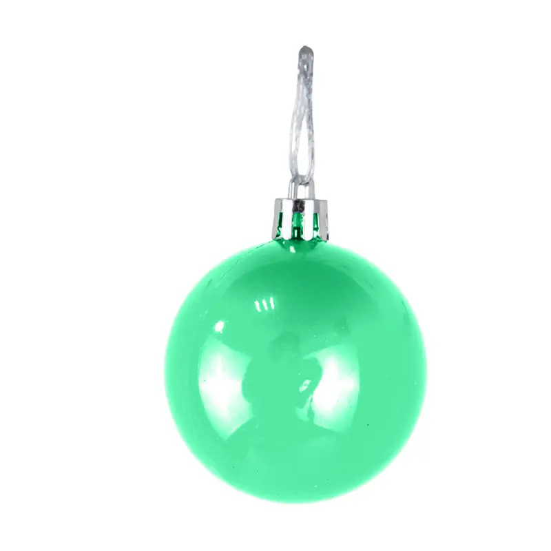 Kit Esferas, Color Verde, 4 Pzas 2