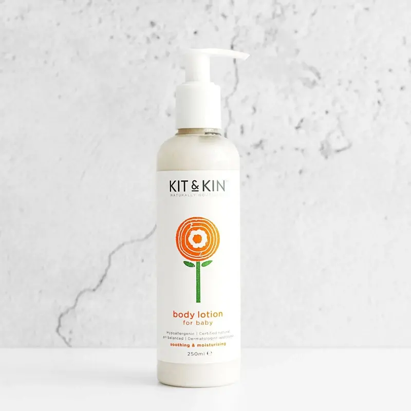 Kit & Kin Baby Lotion 250Ml 1