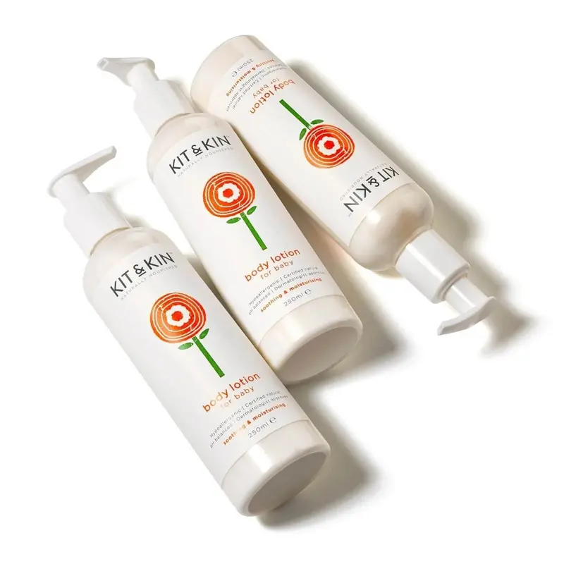 Kit & Kin Baby Lotion 250Ml 2