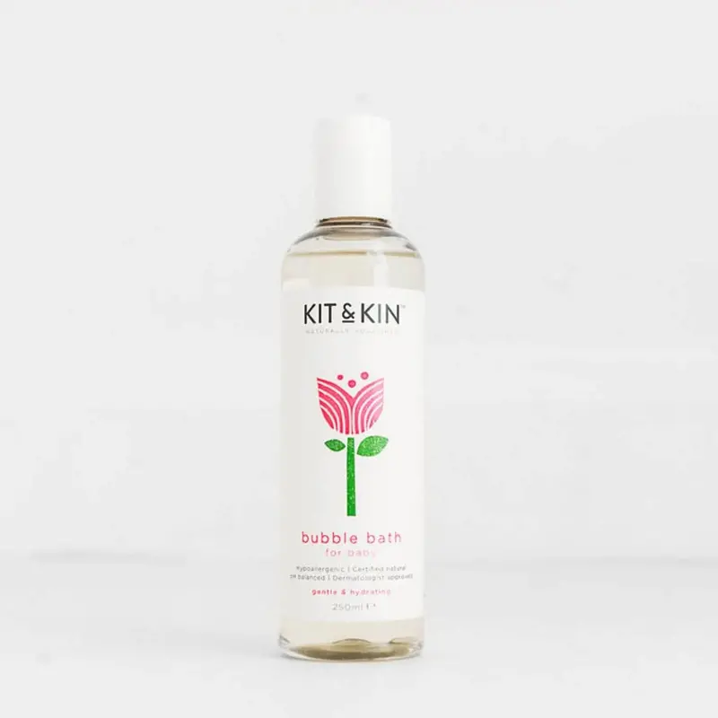 Kit & Kin Bubble Bath 250Ml 1