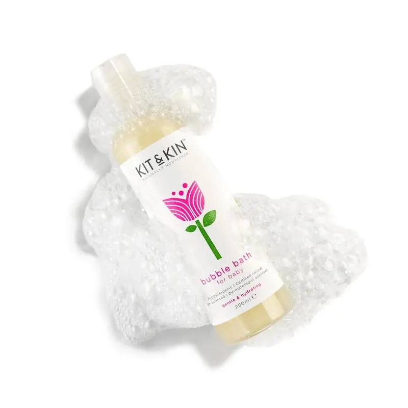 Kit & Kin Bubble Bath 250Ml 2