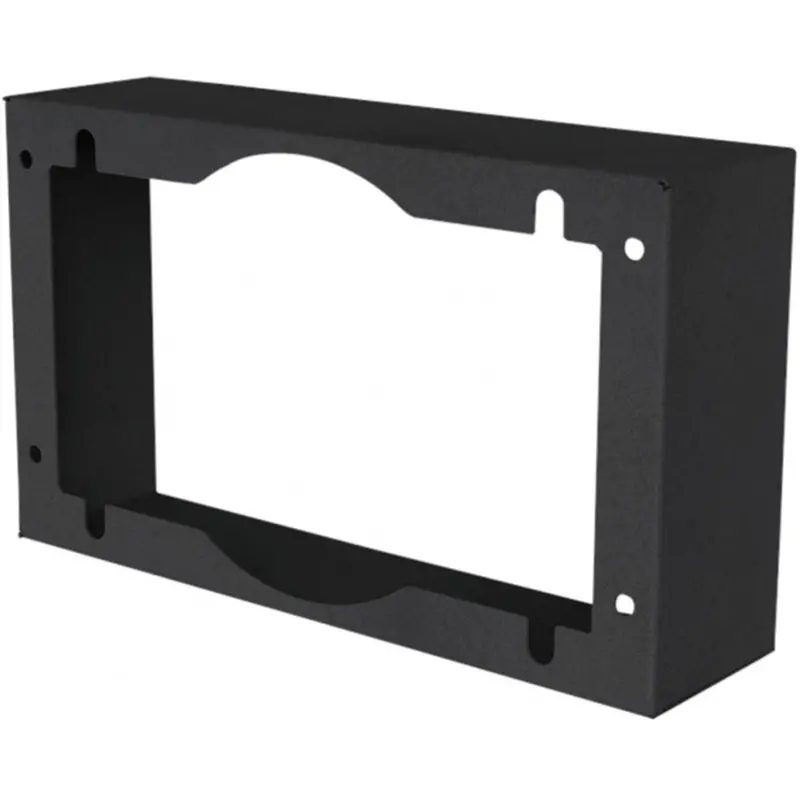 Kit Rear Air Outlet Chloe' Cast Iron Fb 1
