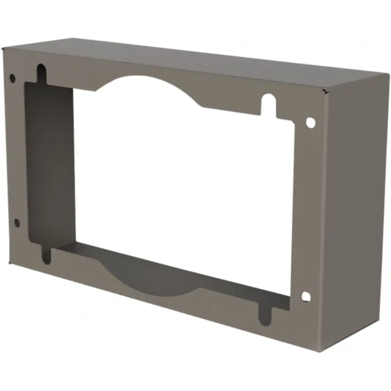 Kit Rear Air Outlet Chloe' Cg Matt Fb 1