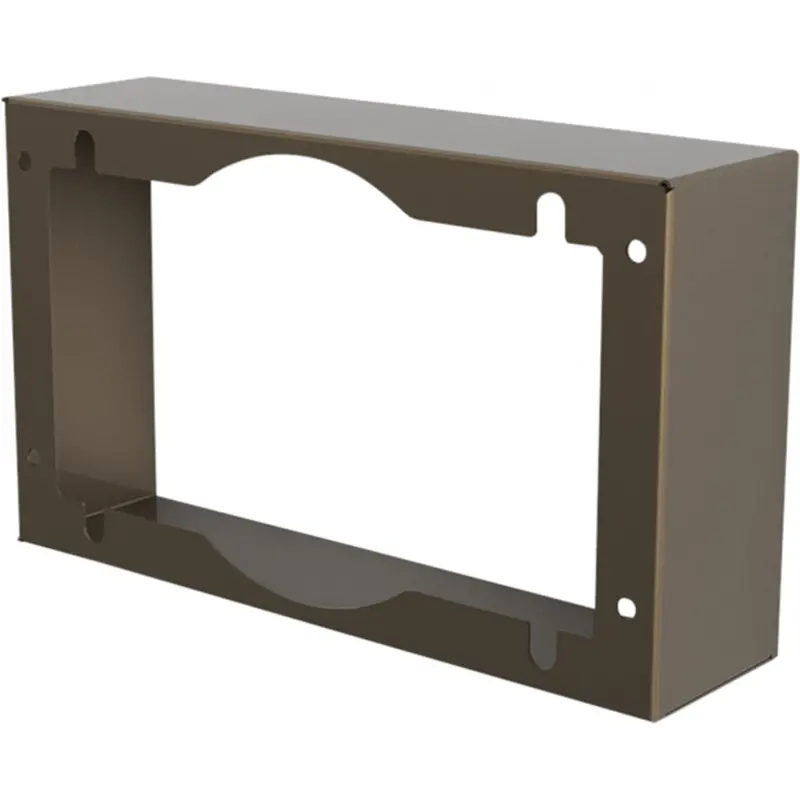 Kit Rear Air Outlet Chloe' Old Brass Fb 1