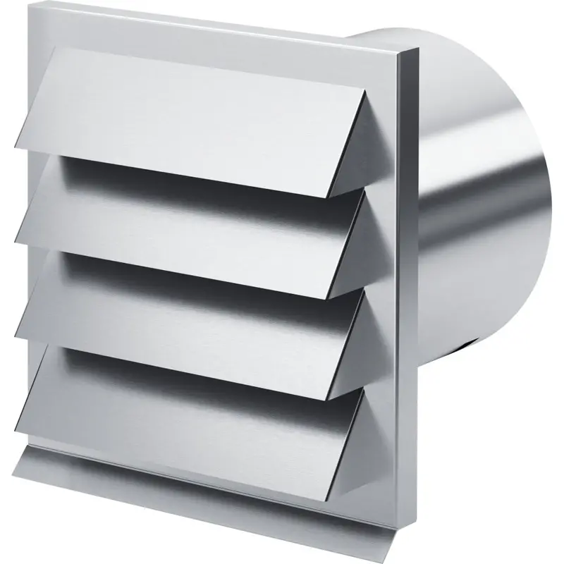 Kit Square External Blind E-Jal 150 Nbr 1