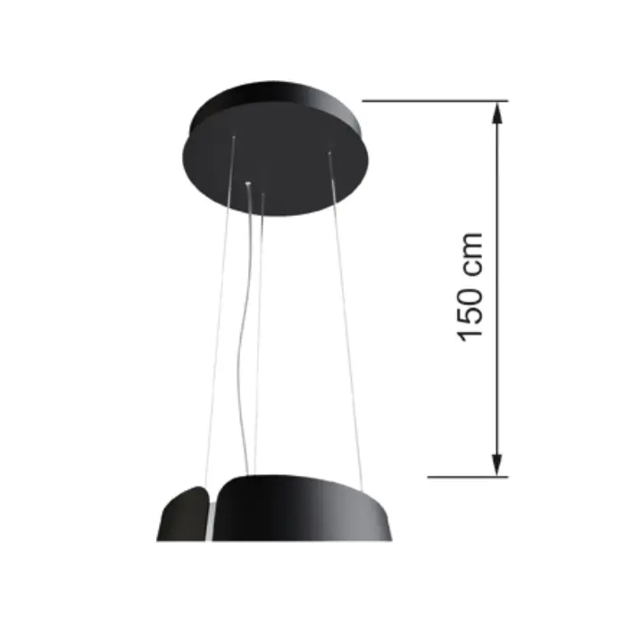 Kit Suspended Extension Faber 1