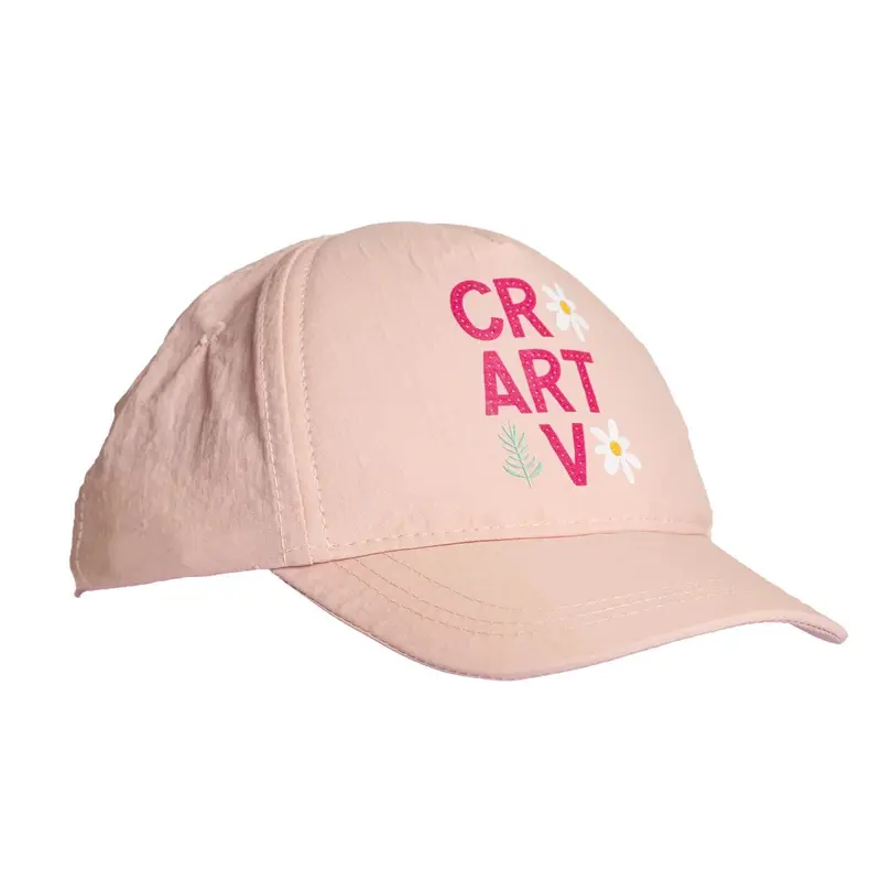 Kitti Hat Girls - Light Pink 1