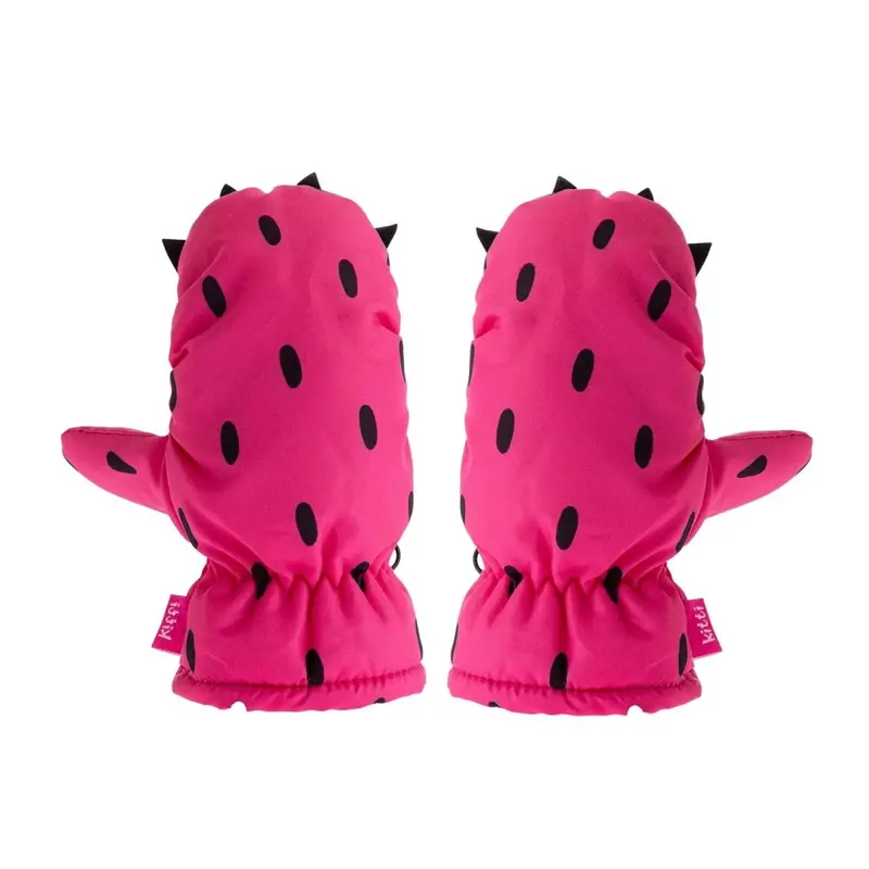 Kitti Mitten Girls - Pink 1
